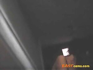 Amateur Asian Endures Painful Anal Sex