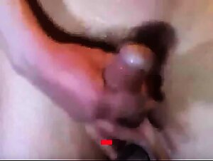 Big Cock Amateur Can't Stop Cumming