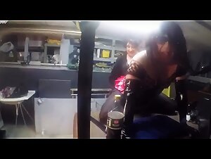 Crossdresser's Anal Pleasure with Toys and Fisting